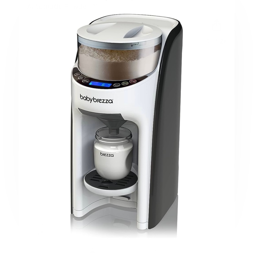 Baby Brezza Formula Pro